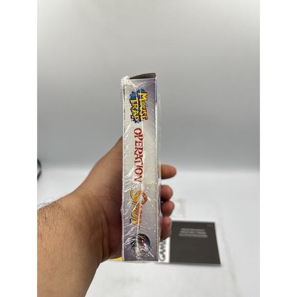 Mouse Trap / Operation / Simon GBA Game Boy Complete CIB Good Condition! - Picture 6 of 13